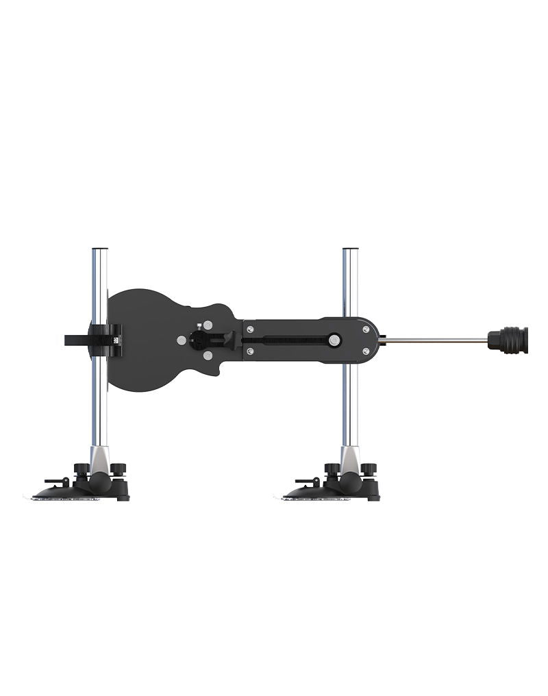 ZSEX - Mini Sex Machine - I Love You - Zwart