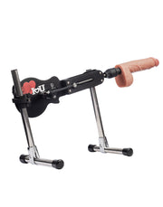 ZSEX - Mini Sex Machine - I Love You - Zwart