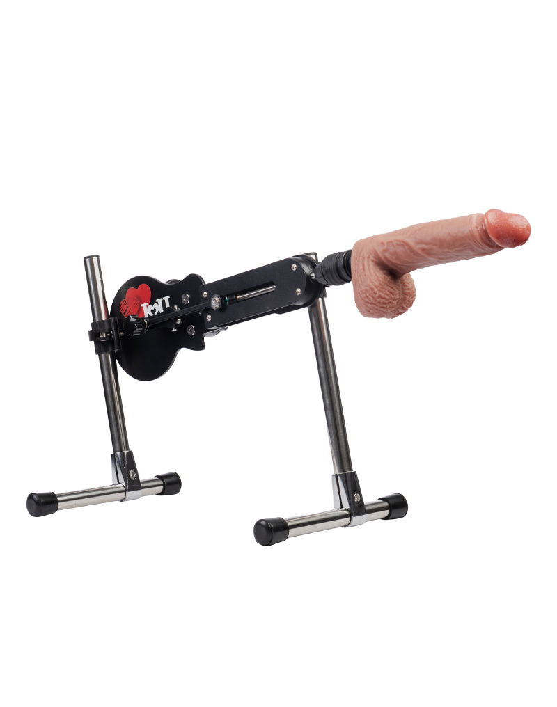 ZSEX - Mini Sex Machine - I Love You - Zwart