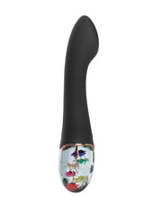 LOVISS - Grace - Garden G-Spot-vibrator – Zwart