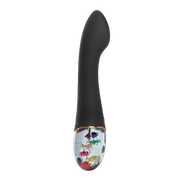 LOVISS - Grace - Garden G-Spot-vibrator – Zwart