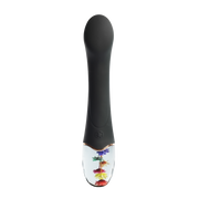 LOVISS - Grace - Garden G-Spot-vibrator – Zwart