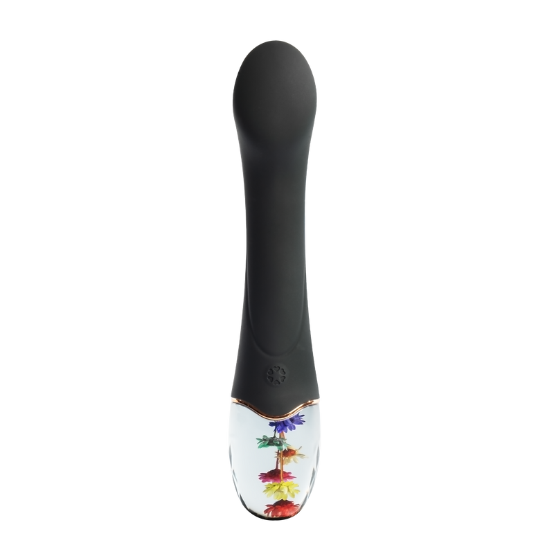 LOVISS - Grace - Garden G-Spot-vibrator – Zwart
