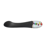 LOVISS - Grace - Garden G-Spot-vibrator – Zwart