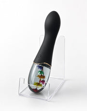 LOVISS - Amber - Garden Classic Vibrator – Zwart