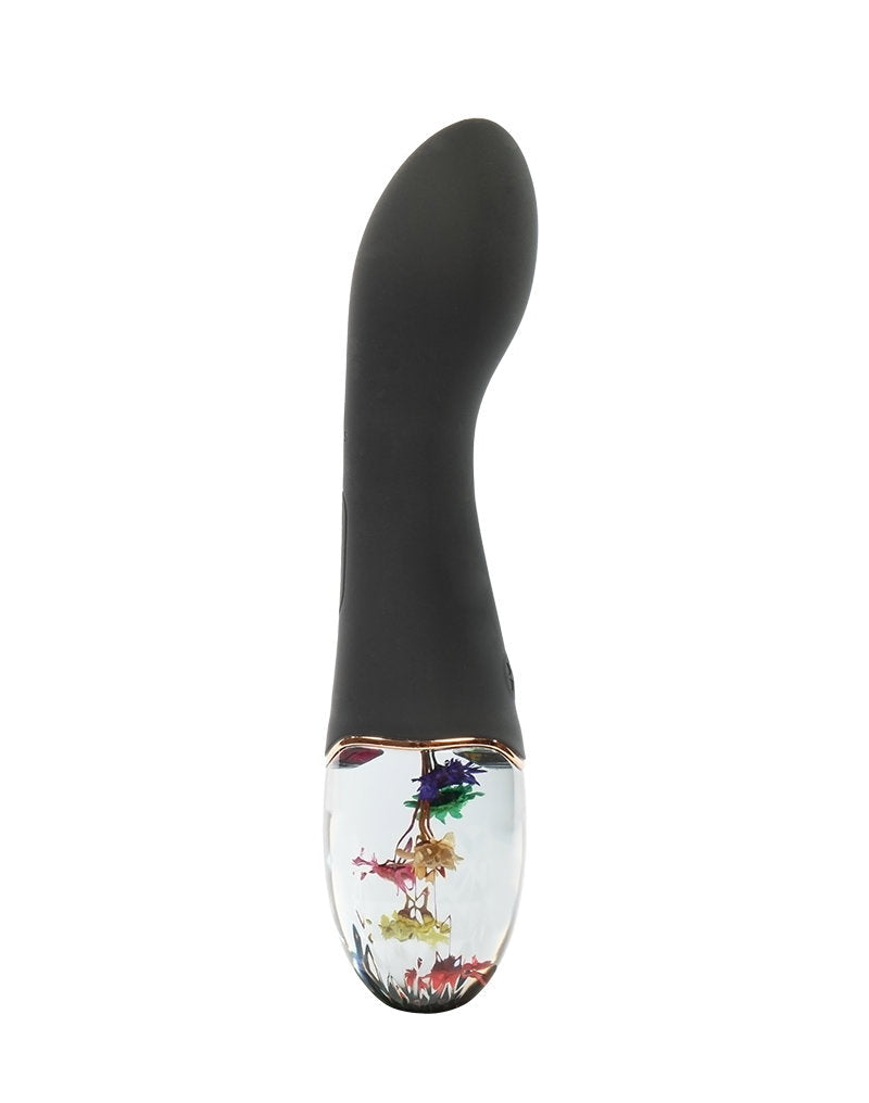 LOVISS - Amber - Garden Classic Vibrator – Zwart