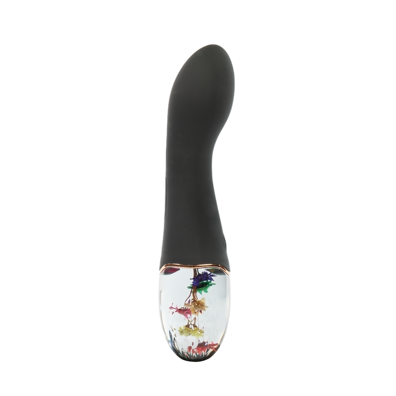 LOVISS - Amber - Garden Classic Vibrator – Zwart