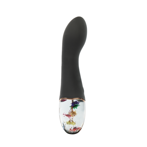 LOVISS - Amber - Garden Classic Vibrator – Zwart