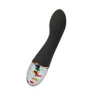 LOVISS - Amber - Garden Classic Vibrator – Zwart