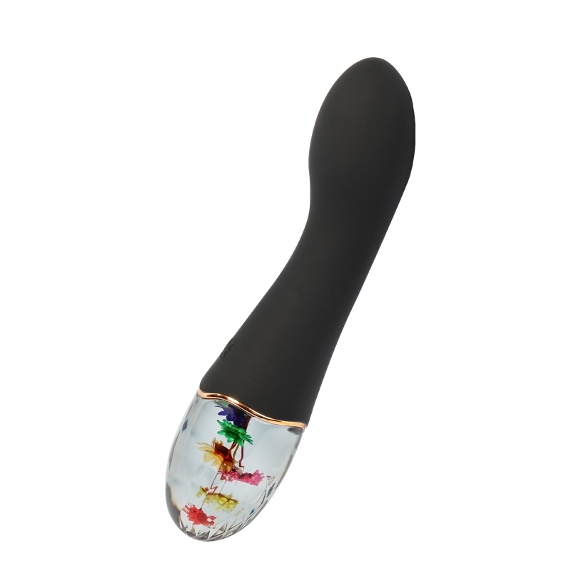 LOVISS - Amber - Garden Classic Vibrator – Zwart