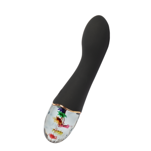 LOVISS - Amber - Garden Classic Vibrator – Zwart