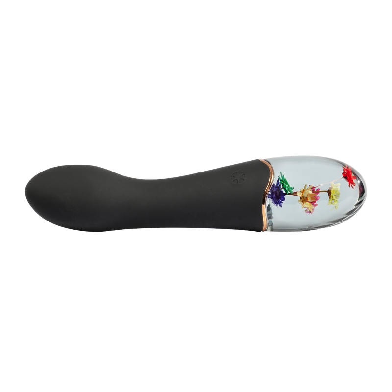 LOVISS - Amber - Garden Classic Vibrator – Zwart