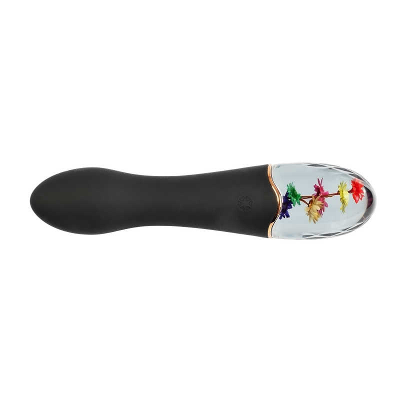 LOVISS - Amber - Garden Classic Vibrator – Zwart