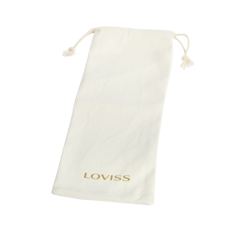 LOVISS - Amber - Garden Classic Vibrator – Zwart