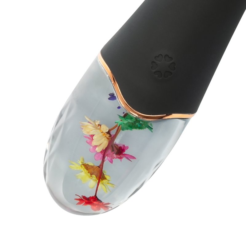 LOVISS - Amber - Garden Classic Vibrator – Zwart
