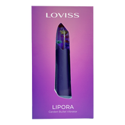 LOVISS - Lipora - Garden Bullet Vibrator - Paars