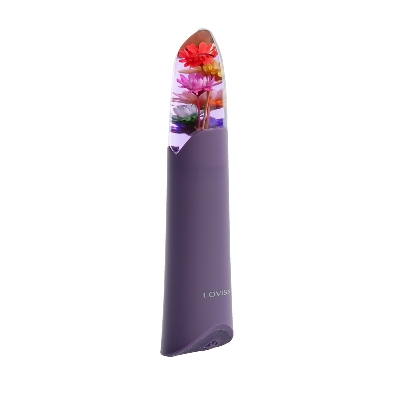 LOVISS - Lipora - Garden Bullet Vibrator - Paars