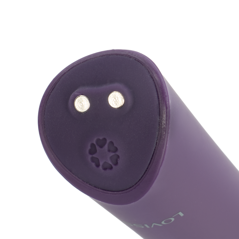 LOVISS - Lipora - Garden Bullet Vibrator - Paars