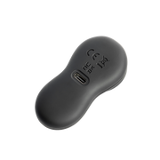 LOVISS - Posy - Garden Vibrerende Buttplug met Aafstandsbediening - Paars