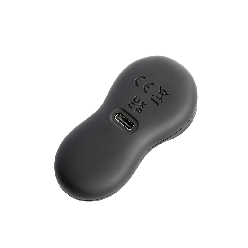 LOVISS - Posy - Garden Vibrerende Buttplug met Aafstandsbediening - Paars