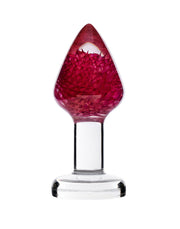 LOVISS - Gomphrena Globosa - Garden Flower Buttplug – Transparant