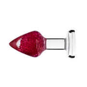 LOVISS - Gomphrena Globosa - Garden Flower Buttplug – Transparant