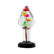 LOVISS - Helichrysum - Garden Flower Buttplug - Transparant