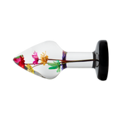 LOVISS - Helichrysum - Garden Flower Buttplug - Transparant