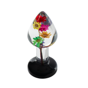 LOVISS - Helichrysum - Garden Flower Buttplug - Transparant