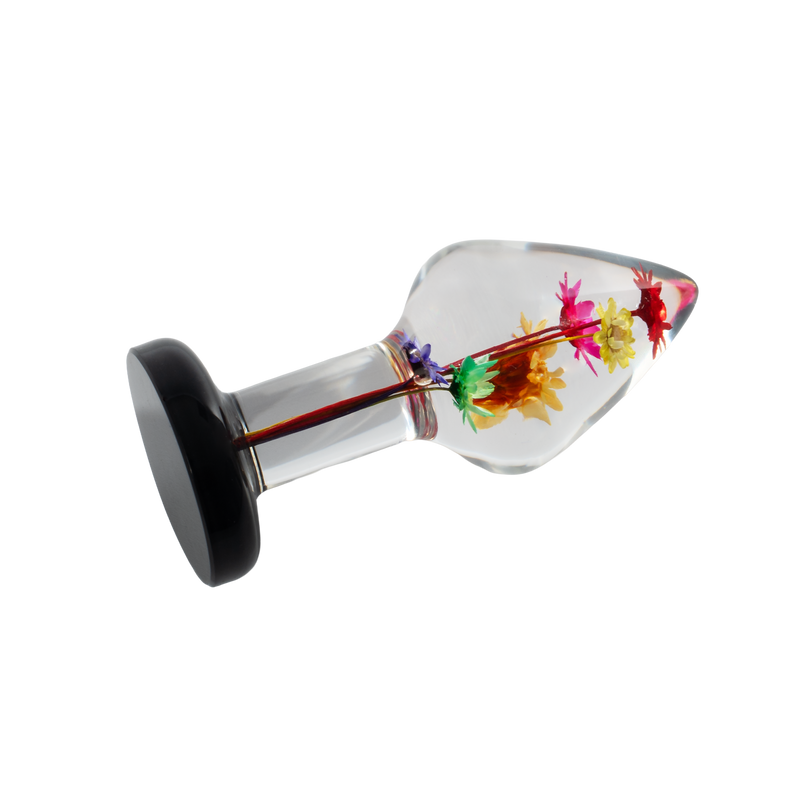 LOVISS - Helichrysum - Garden Flower Buttplug - Transparant