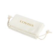 LOVISS - Helichrysum Garden Flower Dildo Smooth - Transparant