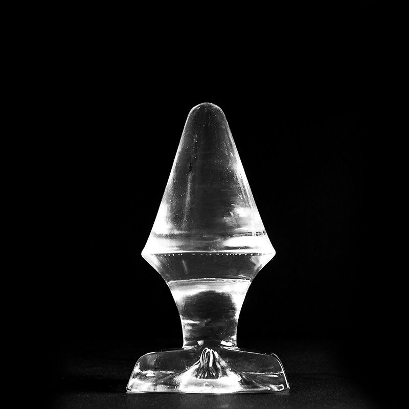 ZiZi - Youri - Buttplug - Transparant