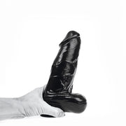 Domestic Partner - Panzer - Dildo - PVC- Zwart