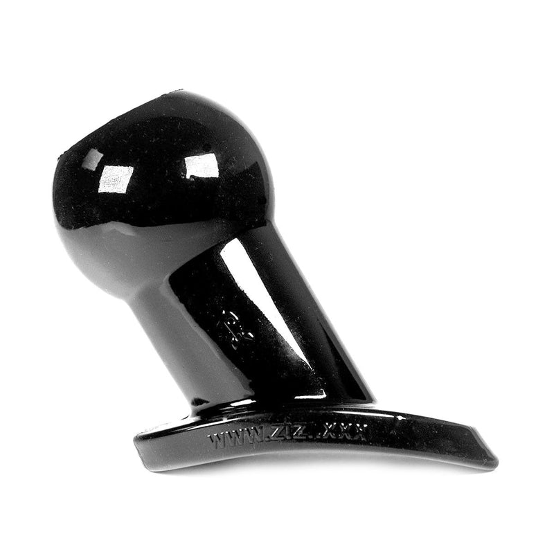 ZiZi - Holle Buttplug - Zwart - Diverse Diameters