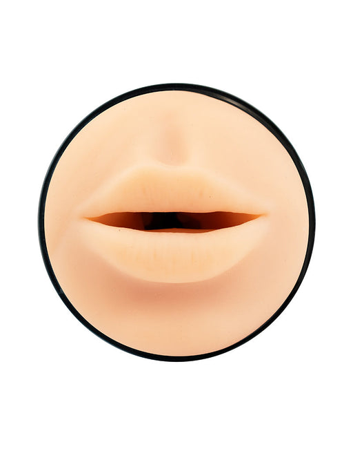 Kiiroo - FeelStar Stroker - Generic Mouth - Mond Masturbator - Lichte huidskleur