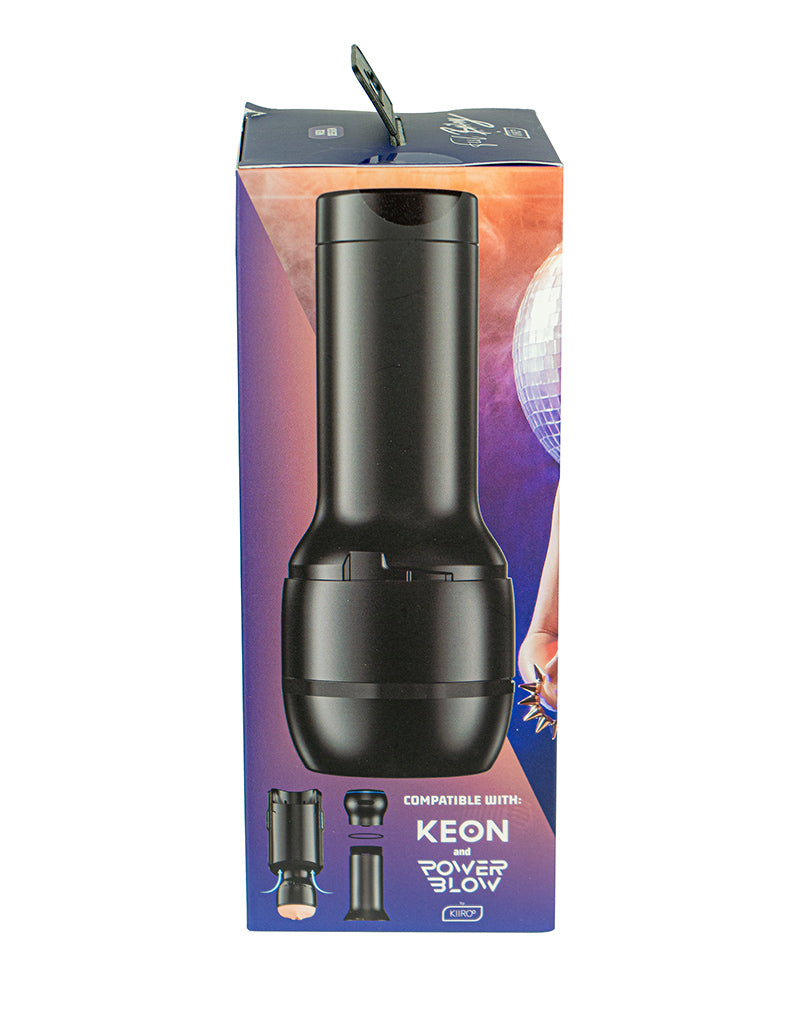 Kiiroo - FeelStar Stroker - Pornoster Masturbator - Britney Amber