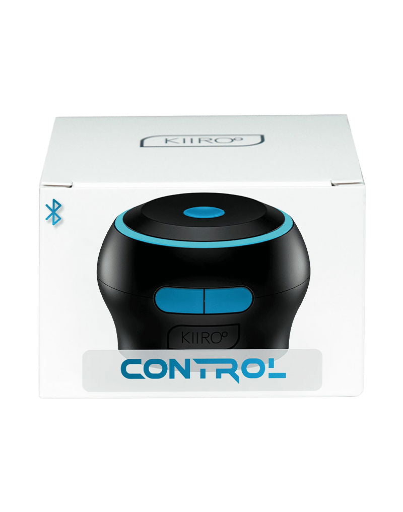 Kiiroo - Control - Interactieve Controller - Zwart