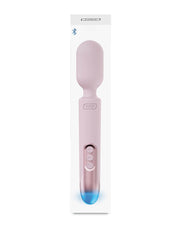 Kiiroo - ProWand Vibrator - Lichtroze