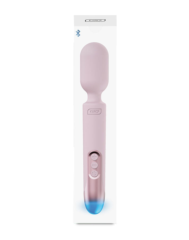 Kiiroo - ProWand Vibrator - Lichtroze