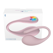 Kiiroo - Spot - Draagbaar Interactief Vibrerend Eitje - Kiss Me - Roze