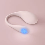 Kiiroo - Spot - Draagbaar Interactief Vibrerend Eitje - Kiss Me - Roze