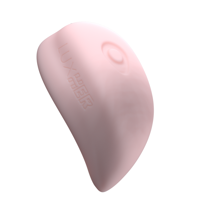 Luxus - Interactieve Sex Toys voor koppels- App Control - roze/blauw