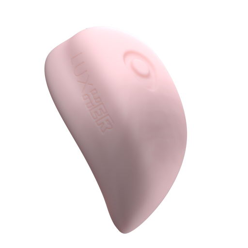 Luxus - Interactieve Sex Toys voor koppels- App Control - roze/blauw