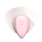 Luxus - Interactieve Sex Toys voor koppels- App Control - roze/blauw