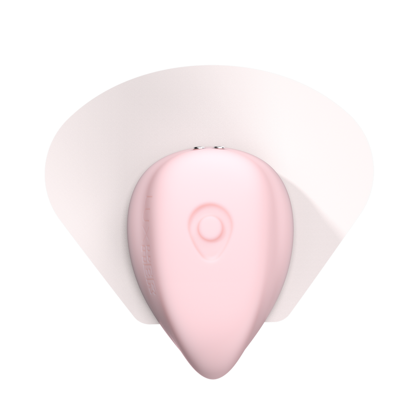 Luxus - Interactieve Sex Toys voor koppels- App Control - roze/blauw