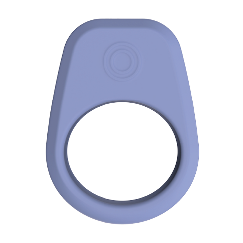 Luxus - Interactieve Sex Toys voor koppels- App Control - roze/blauw