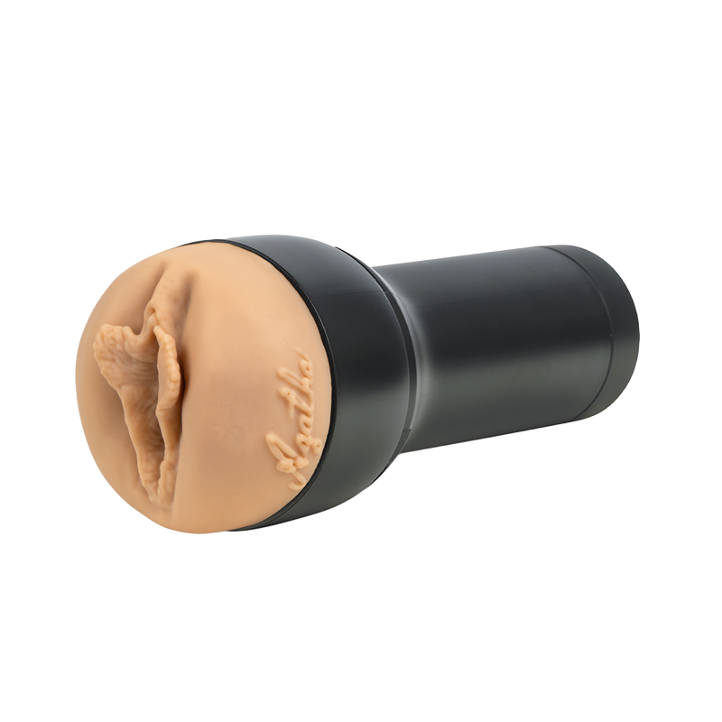 Kiiroo - Feelstar Stroker - Pornstar Masturbator - Agatha Vega - Ook te gebruiken met de Keon of Powerblow