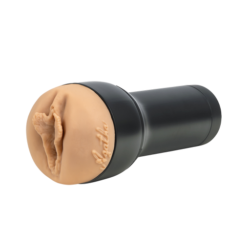 Kiiroo - Feelstar Stroker - Pornstar Masturbator - Agatha Vega - Ook te gebruiken met de Keon of Powerblow