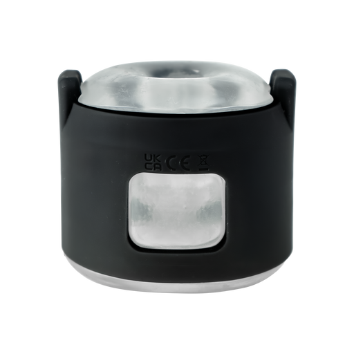 Kiiroo - Powershot - Interactieve Vibrator voor Mannen - Zwart - Ook te combineren met de Keon en/of Kiiroo Strokers