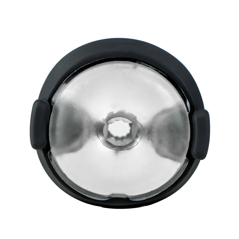 Kiiroo - Powershot - Interactieve Vibrator voor Mannen - Zwart - Ook te combineren met de Keon en/of Kiiroo Strokers